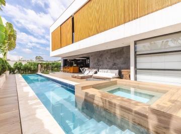 27801319dbdda806e142fb0e9fd507f5aa131712 · Casa com 4 dormitórios à venda, 690 m² por R$ 4.800.000,00 - Condomínio Chácara Ondina - Sorocaba/SP