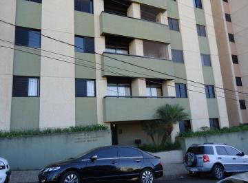 FACHADA · Apartamento Padrão em São Carlos