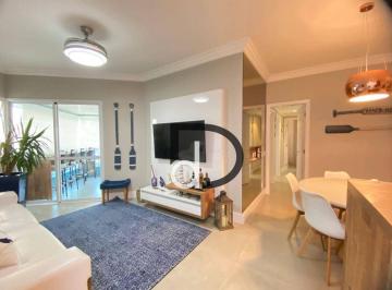 efe9eb56465dcce9bc979a7cf618aecf51bdc6c7 · Apartamento à venda, 107 m² por R$ 3.290.000,00 - Riviera de São Lourenço - Bertioga/SP