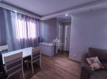 2cdcddca2d612b1ffe07df0136647d79580c1887 · Apartamento com 2 dormitórios à venda, 53 m² por R$ 179.000,00 - Reserva Sul Condomínio Resort - Rib