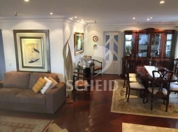 Apartamento · 200m² · 4 Quartos · 4 Vagas · Apartamento 4 suítes e 4 vagas à venda em Moema Pássaros