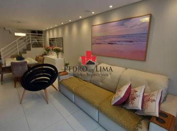 Casa · 160m² · 3 Quartos · 3 Vagas · Sobrado em condomínio fechado com 3 suítes e 3 vagas na Vila Ema