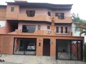 Casa · 380m² · 4 Quartos · 5 Vagas · Sobrado à venda 4 quartos 2 suítes 5 vagas Independência - São Bernardo do Campo - SP