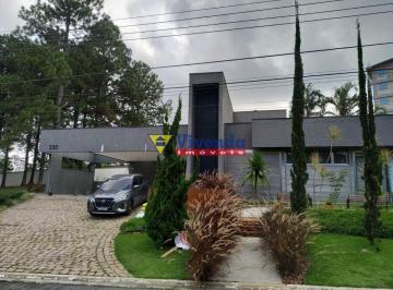 Casa · 450m² · 4 Quartos · 3 Vagas · CASA A VENDA E PARA LOCAÇÃO EM ALDEIA DA SERRA