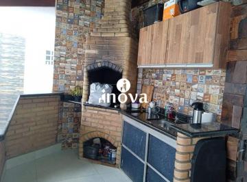 Casa · 124m² · 2 Quartos · 5 Vagas · Casa à venda, 2 quartos, 1 suíte, 5 vagas, Cidade Nova - Uberaba/MG