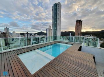 Apartamento · 268m² · 3 Quartos · 4 Vagas · Carmel Vista Alta - COBERTURA DUPLEX 03 SUÍTES MOBILIADO E EQUIPADO, COM PISCINA.