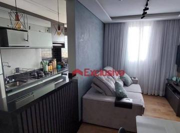 91e6574751318384a526b9a6a43d0312113dae9a · Apartamento à venda, 44 m² por R$ 415.000,00 - Jardim Flamboyant - Paulínia/SP
