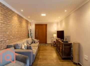 fe7e376aa1346b5c5f53cc9d625efbeabf5105a2 · Sobrado à venda, 135 m² por R$ 1.110.000,00 - Chácara Santo Antônio - São Paulo/SP