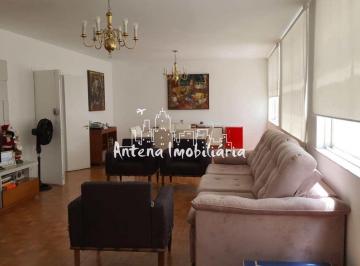 Apartamento · 180m² · 3 Quartos · 1 Vaga · Apartamento com 03 dormitórios em Higienópolis - Cód.: 10649