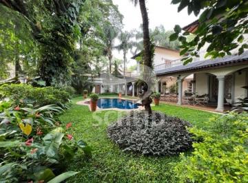 Casa · 548m² · 4 Quartos · 6 Vagas · Casa em Condomínio fechado a venda