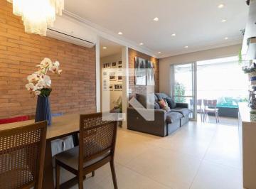 Apartamento · 76m² · 2 Quartos · 1 Vaga · Apartamento para Aluguel - Aclimação, 2 Quartos,  76 m² - São Paulo