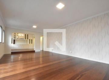 Apartamento · 160m² · 3 Quartos · 3 Vagas · Apartamento para Aluguel - Brooklin, 3 Quartos,  160 m² - São Paulo