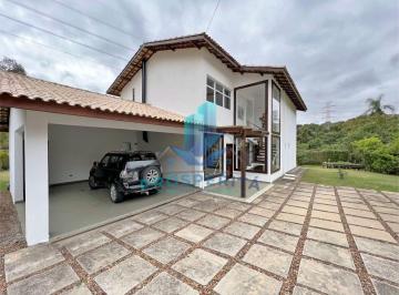Casa · 400m² · 3 Quartos · 2 Vagas · Casa Alto Padrão - 03 Suítes - Cond. Gleba II - Cotia/SP