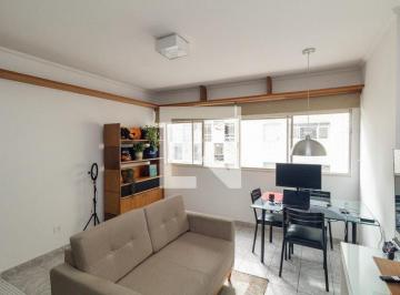 Apartamento · 50m² · 1 Quarto · Apartamento para Aluguel - Santa Cecília, 1 Quarto, 50 m2 - São Paulo