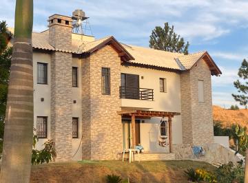 Rural de 6 quartos, Poços de Caldas · Chalé Moderno + casa de hóspedes + canil