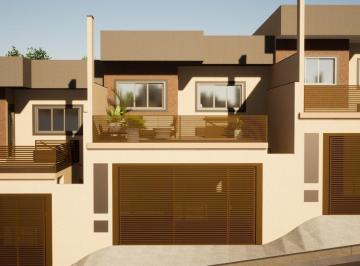 Casa · 112m² · 3 Quartos · 2 Vagas · CASAS - RECANTO BELA VISTA II- PIRACAIA -SP
