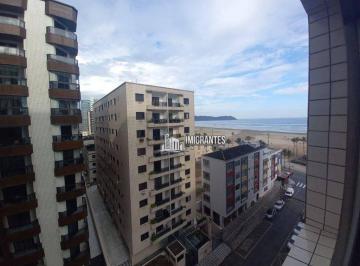 VISTA · Apartamento à venda na Vila Guilhermina, em Praia Grande SP