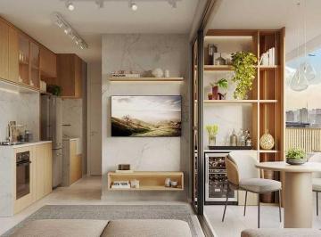 Apartamento de 1 quarto, São Paulo · studio ao lado do Allianz , incrìvel ! infra pra ar e fechadura biométrica