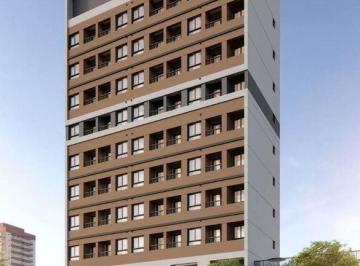 Apartamento · 32m² · 1 Quarto · Led Madá | Construtora Benx | Construção | 32 metros | studios | com varanda | sem vaga