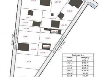 01 · Terreno 1700m² para venda - Colônia Agrícola Águas Claras Guará Park