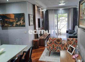 Apartamento · 100m² · 3 Quartos · Apartamento à venda - em Campestre