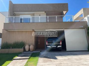 Casa · 251m² · 3 Quartos · 4 Vagas · Sobrado com 3 Suítes no Condomínio Giverny - Sorocaba/SP