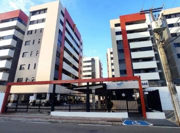Apartamento · 76m² · 2 Quartos · 1 Vaga · Apto reformado com 2 suítes, no Cond. Portal dos Mares - bairro coroa do meio