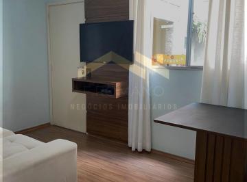 Foto 01 · Imperdível! Apartamento à venda em Hortolândia-SP, Parque Gabriel: 2 quartos, 2 salas, 1 banheiro, 1