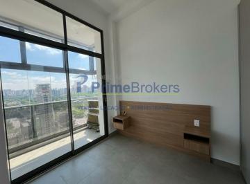 Apartamento · 40m² · 1 Quarto · 1 Vaga · Apartamento com 1 dormitório e 1 vaga de 40 m² no Ibira by You - Moema Apartamento com 1 dormitório