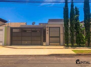 Casa · 360m² · 4 Quartos · 4 Vagas · Casa Alto Padrão no Carandá Bosque!