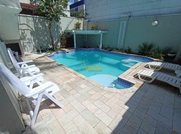Casa · 150m² · 3 Quartos · 5 Vagas · Casa 150mts praia Enseada, 3 dorms., 4 vagas, piscina