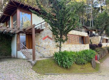 Casa · 268m² · 5 Quartos · 2 Vagas · Casa de condomínio em Vale Encantado - Vale Encantado - Campos do Jordão/SP