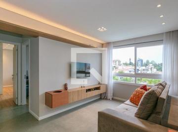 Apartamento · 65m² · 2 Quartos · 1 Vaga · Apartamento para Aluguel - São João , 2 Quartos,  65 m² - Porto Alegre
