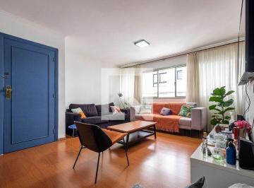 Apartamento · 110m² · 3 Quartos · 1 Vaga · Apartamento para Aluguel - Pinheiros, 3 Quartos, 110 m² - São Paulo
