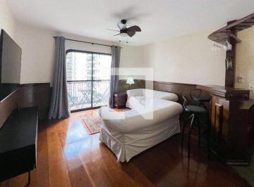 Apartamento · 75m² · 1 Quarto · 1 Vaga · Apartamento para Aluguel - Itaim Bibi, 1 Quarto, 75 m² - São Paulo