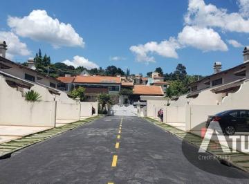 Casa · 192m² · 3 Quartos · 2 Vagas · Casa para locação em condomínio - próximo ao Centro de Atibaia.