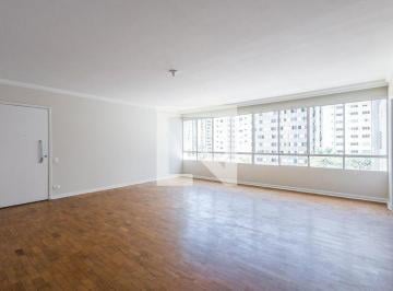 Apartamento · 180m² · 3 Quartos · 1 Vaga · Apartamento para Aluguel - Paraíso, 3 Quartos,  180 m² - São Paulo