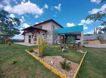 Casa de 4 quartos, Brasília · 4 SUÍTES/ CONDOMÍNIO OURO VERMELHO II/ JARDIM BÔTANICO/ LAGO SUL/ 61 3595-1212