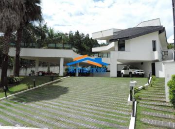 Casa · 2400m² · 4 Quartos · 5 Vagas · Casa em Condomínio 2400m² com 4 suítes no Resisdencial 4 para Locação