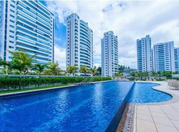 Apartamento de 4 quartos, Salvador · Oportunidade Hemisphere 360 4/4 s3ndo 3 suítes finamente decorado 4 vagas