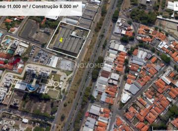 144364.jpg · Prédio/Galpão Comercial para Aluguel – Mansões Santo Antônio, Campinas/SP