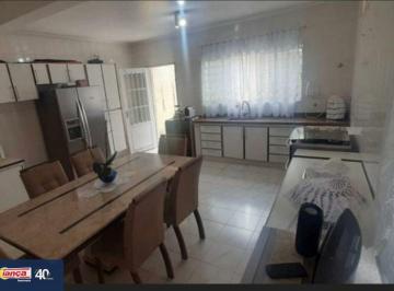 Casa · 250m² · 3 Quartos · 5 Vagas · SOBRADO COM 3 QUARTOS, SENDO 3 SUÍTES A VENDA, 250m²  VILA FLÓRIDA - GUARULHOS/SP