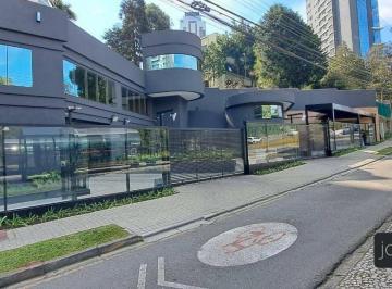 b93f81c4f8164c6b7800d8cb945eebd89f2a5edf · Apartamento com 4 dormitórios para alugar, 190 m² por R$ 13.238,00/mês - Campo Comprido - Curitiba/P