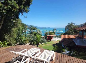 Casa · 356m² · 7 Quartos · 4 Vagas · Portogalo em Angra dos Reis