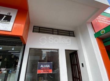 Comercial · 100m² · 2 Quartos · Salão comercial para alugar no Centro da cidade de Vinhedo, interior de São Paulo