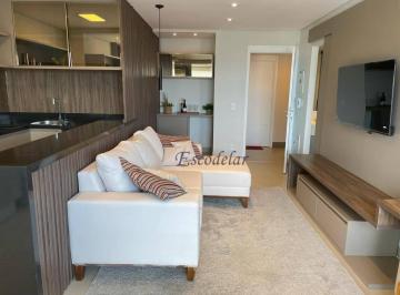 090e79767018cc9f878a4bc298e6db15274d6d3a · Apartamento com 1 dormitório à venda, 55 m² por R$ 1.000.000 - Berrini- São Paulo/SP