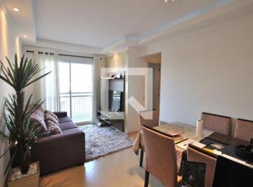 Apartamento · 50m² · 2 Quartos · 1 Vaga · Apartamento para Aluguel - Vila das Mercês, 2 Quartos, 50 m² - São Paulo