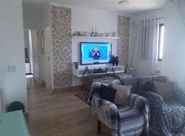 Sala de TV · ** Casablanca - OPORTUNIDADE - Lindo apto. próx. ao Ceret e ao Shopping Anália Franco - 2 Vagas + De