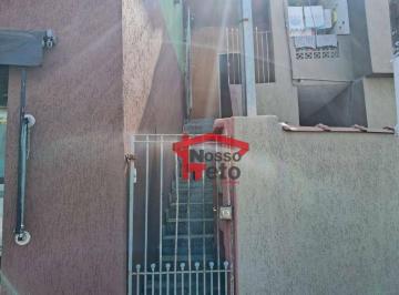 5851b3a0f64a06d719f11791436cc3e6b5859f96 · Casa com 2 dormitórios para alugar, 50 m² por R$ 1.600 - Limão - São Paulo/SP