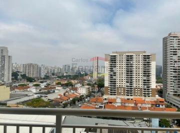 Apartamento · 31m² · 1 Quarto · Apartamento 01 quarto - Barra Funda , sacada e móveis planejados,